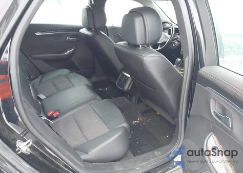 2014 Chevrolet Impala 2Lt из США, поврежденный, VIN 2G1125S3XE9133230